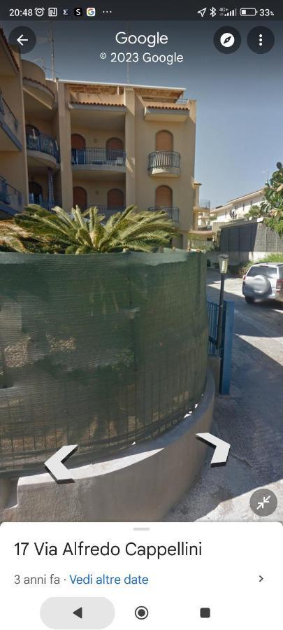 Apartamento Casa Del Mare Marina di Modica Exterior foto