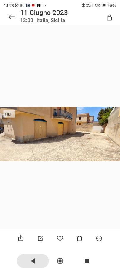 Apartamento Casa Del Mare Marina di Modica Exterior foto