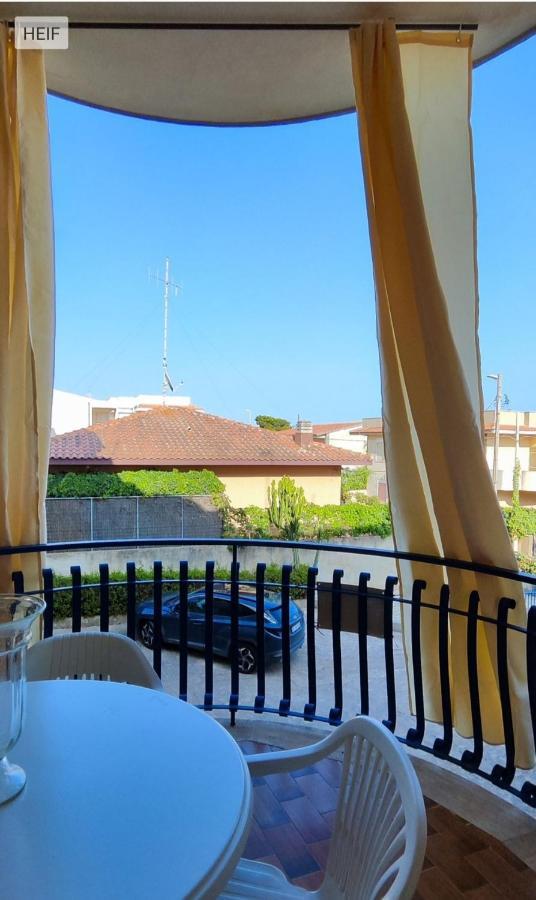 Apartamento Casa Del Mare Marina di Modica Exterior foto