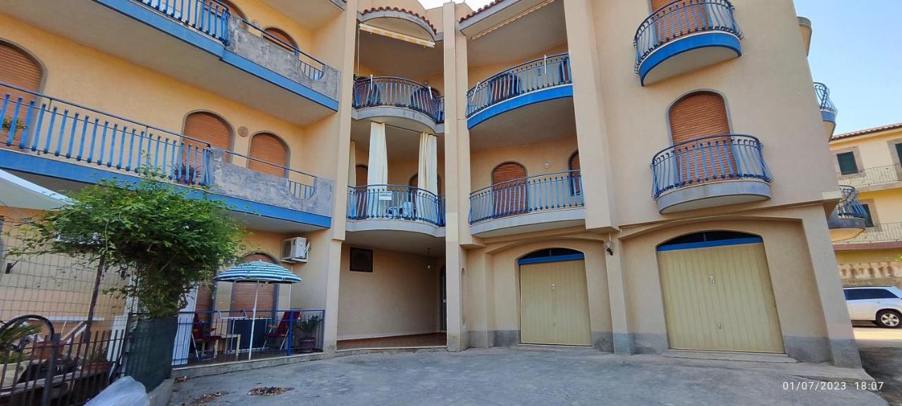 Apartamento Casa Del Mare Marina di Modica Exterior foto