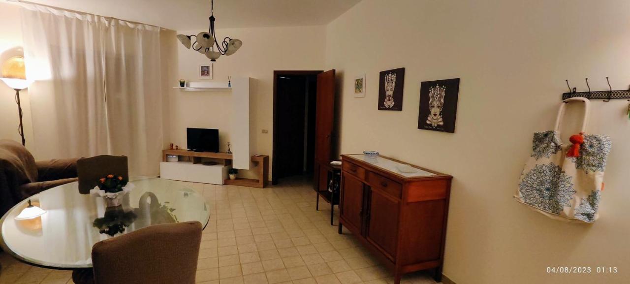 Apartamento Casa Del Mare Marina di Modica Exterior foto
